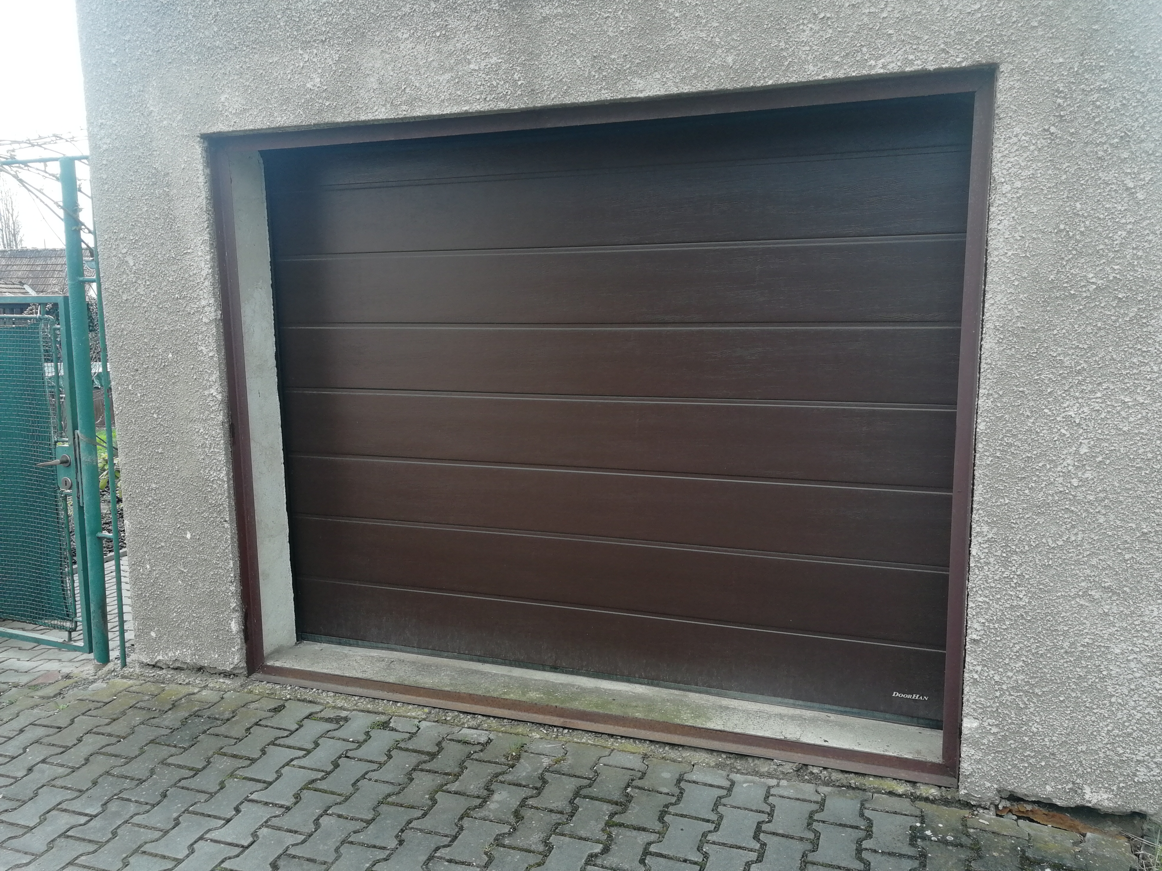 Vjezd do garáže – inspirace 8